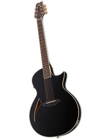 Guitarra Electroacústica ESP/LTD TL-6 Black