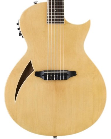 Guitarra Electroacústica ESP/LTD TL-6 Nylon Natural