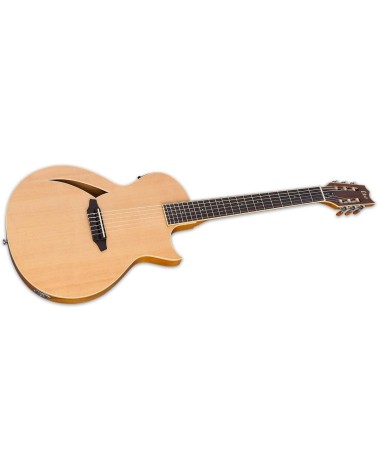 Guitarra Electroacústica ESP/LTD TL-6 Nylon Natural