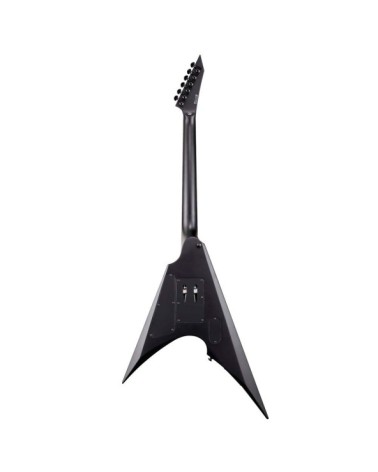 Guitarra Eléctrica ESP/LTD Arrow Black Metal Black Satin