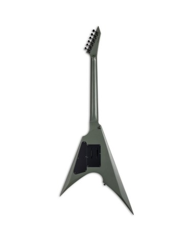 Guitarra Eléctrica ESP/LTD Arrow-200 Military Green Satin