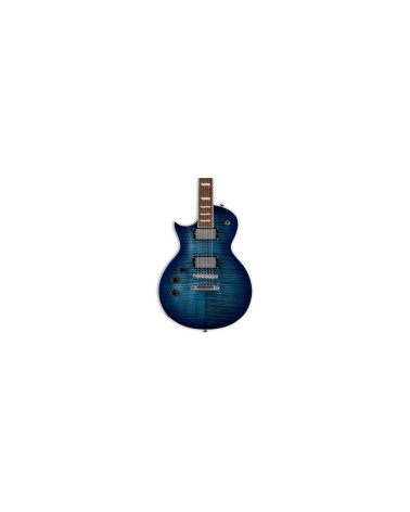 Guitarra Eléctrica para Zurdos ESP/LTD EC-256FM LH Cobalt Blue