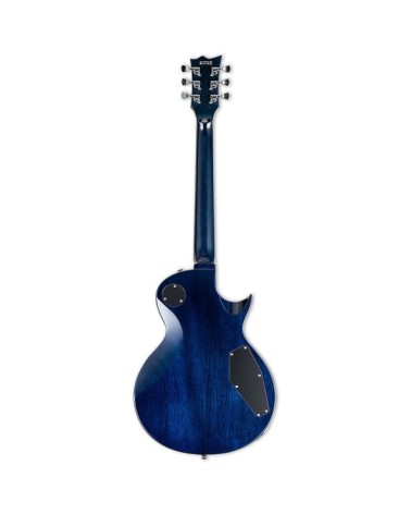 Guitarra Eléctrica para Zurdos ESP/LTD EC-256FM LH Cobalt Blue