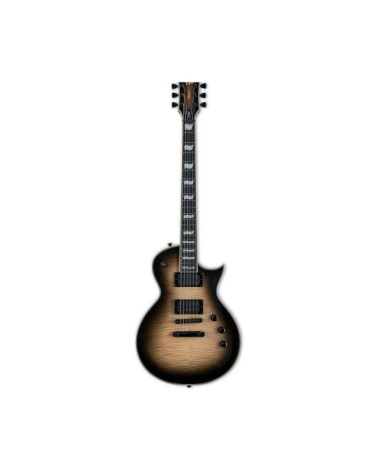 Guitarra Eléctrica ESP/LTD EC-1000T Black Natural Burst