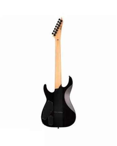 Guitarra Eléctrica de 7 Cuerdas ESP/LTD M-1007 HT Black Fade