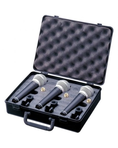 Pack de 3 Micrófonos Samson R21 SW 3-PACK