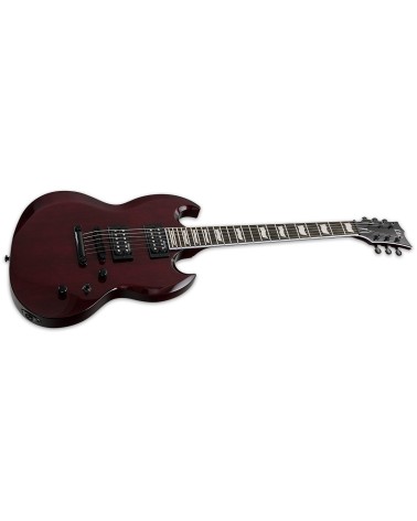 Guitarra Eléctrica ESP/LTD Viper-256 See Thru Black Cherry
