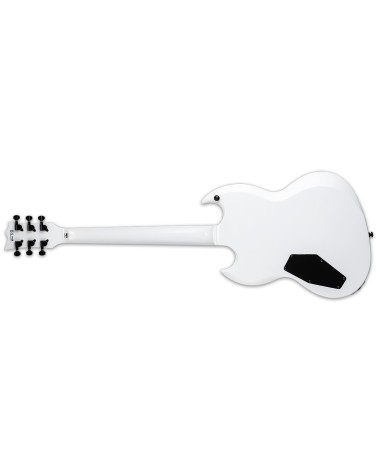 Guitarra Eléctrica ESP/LTD Viper-256 Snow White