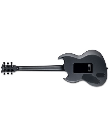 Guitarra Eléctrica ESP/LTD Viper-1000 Evertune Charcoal Metallic Satin