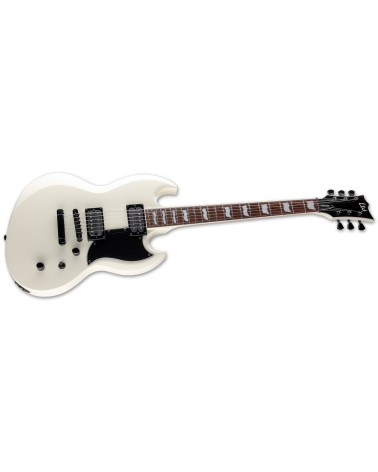 Guitarra Eléctrica ESP/LTD Viper-256 Olympic White