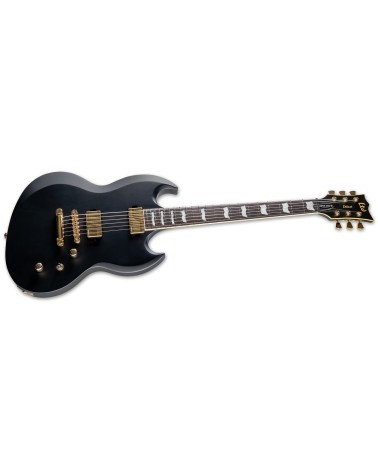 Guitarra Eléctrica ESP/LTD Viper-1000 Vintage Black