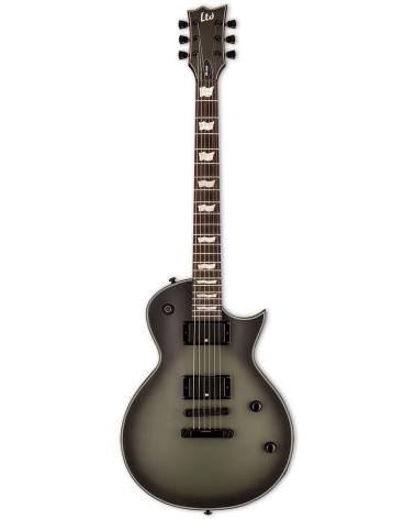 Guitarra Eléctrica ESP/LTD BK-600 Bill Kelliher Signature Military Green Sunburst