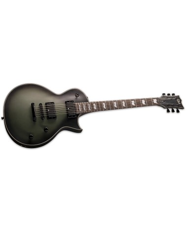 Guitarra Eléctrica ESP/LTD BK-600 Bill Kelliher Signature Military Green Sunburst