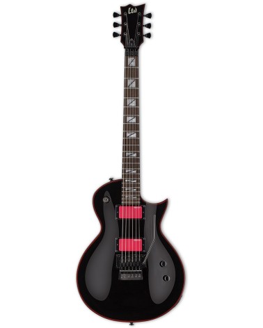 Guitarra Eléctrica ESP/LTD GH-200 Black