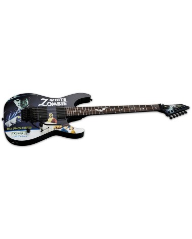 Guitarra Eléctrica ESP/LTD KH-WZ con Funda