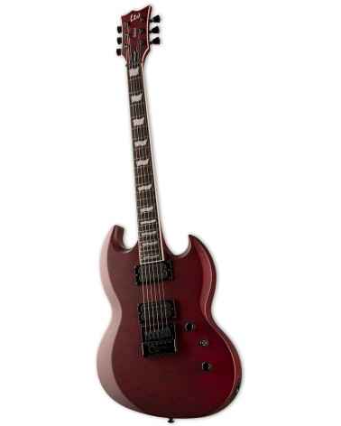 Guitarra Eléctrica ESP/LTD Viper-1000 Mahogany See Thru Black Cherry