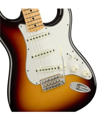 Guitarra Eléctrica Fender Stratocaster Vintage Custom '62 con Estuche