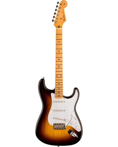 Guitarra Eléctrica Fender Stratocaster Edición limitada 70 Aniversario 1954 DLX Closet Classic Custom Shop Con Estuche