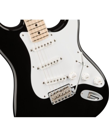Guitarra Eléctrica Fender Stratocaster Eric Clapton Signature Custom Shop Black con Estuche