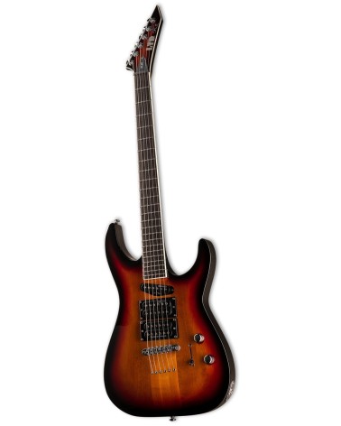 Guitarra Eléctrica ESP/LTD SC-20  Stephen Carpenter Signature 3 Tone Sunburst con Funda