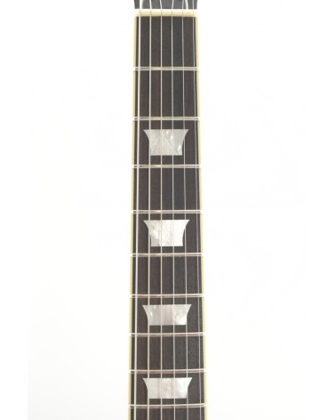 Guitarra Eléctrica Maybach Lester Bouillon Gold - Tipo LP Standard 60 Slim Taper