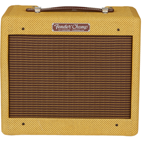 Amplificador De Guitarra Fender 57 Custom Champ