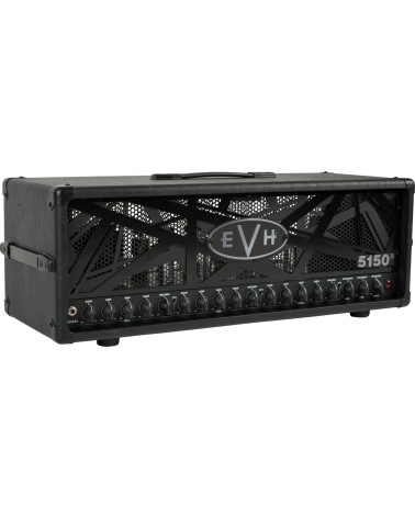 Cabezal para Guitarra Eléctrica EVH 5150III 100S BLK 230V  2250256000