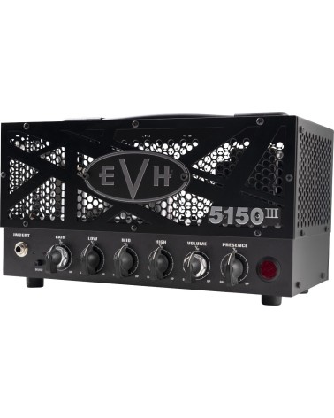 Cabezal para Guitarra Eléctrica EVH 5150III 15W LBX-S 230V