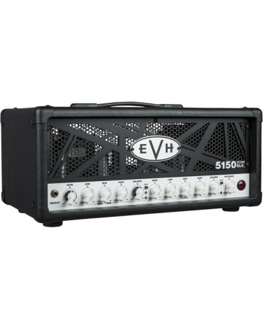 Cabezal para Guitarra Eléctrica EVH 5150III 50W 6L6 BLK 230V