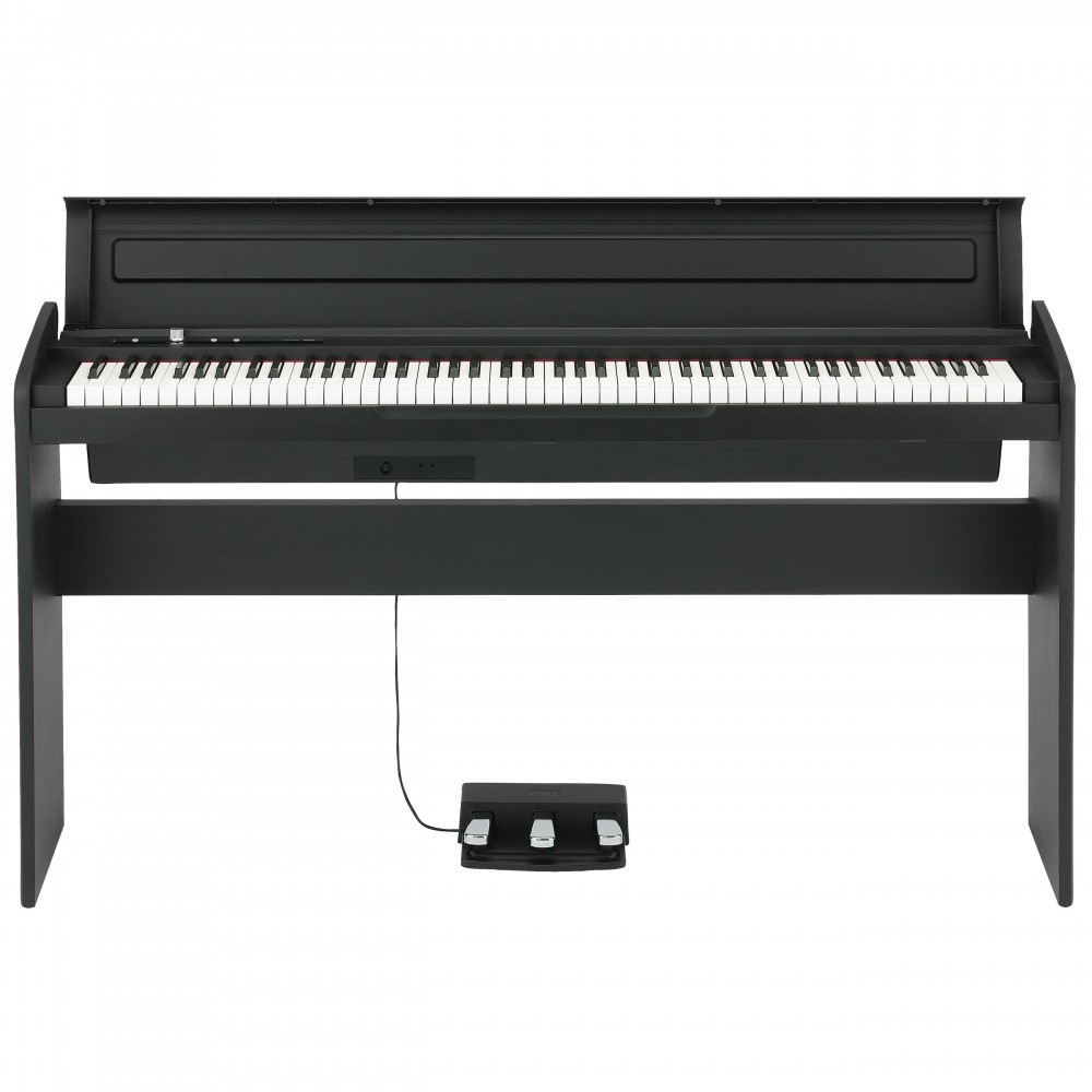 Piano Korg LP-180 BK Negro