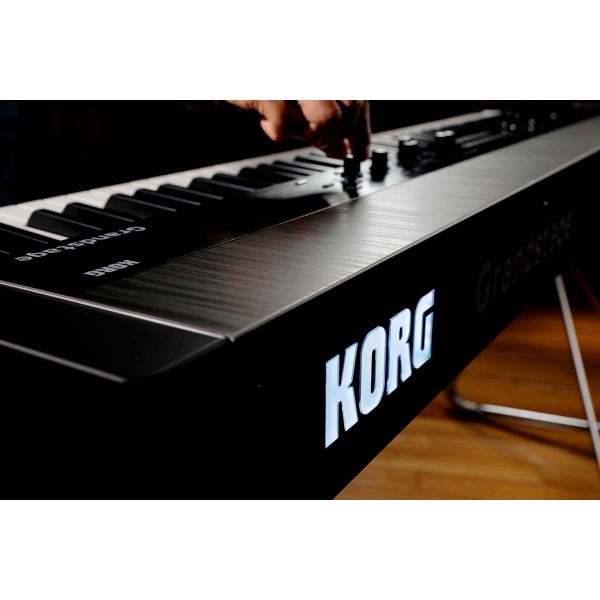 Piano Korg Grandstage 73