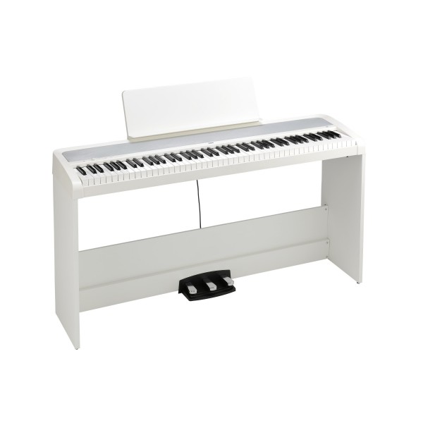 Piano Korg B2SP WH Blanco