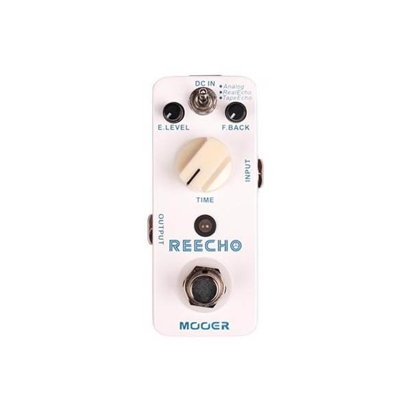 Pedal Mooer Reecho Micro Series