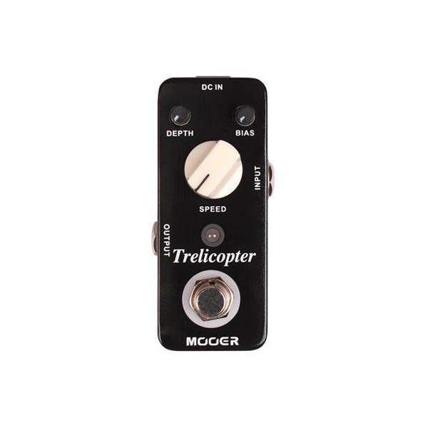 Pedal Mooer Trelicopter Micro Series