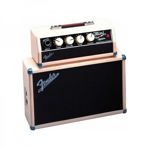 Amplificador Fender Mini Tonemaster Amplifier