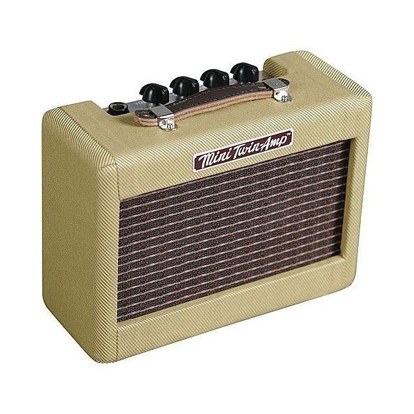 Amplificador Fender Mini 57 Twin-Amp