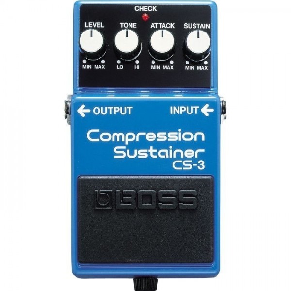 Pedal Boss CS-3 Compression Sustainer