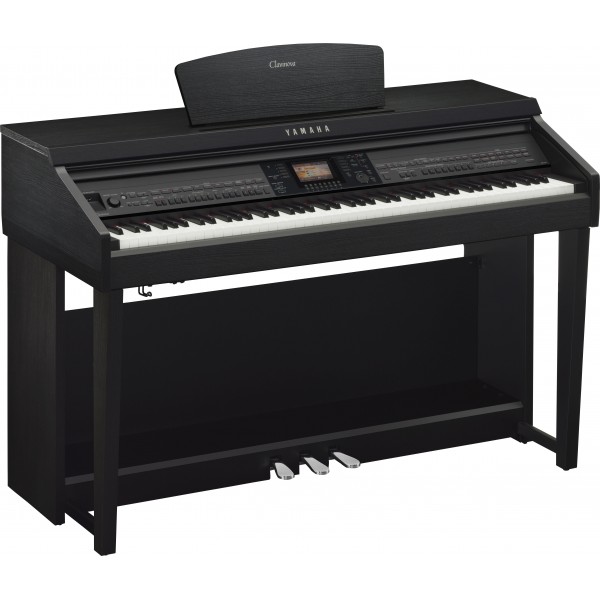 Piano Yamaha Clavinova CVP 701 B Negro Nogal