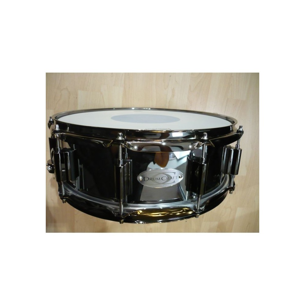 Caja Drumcraft Serie 8 Acero 1,2 mm 14X5