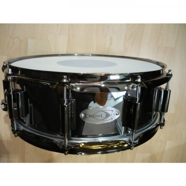 Caja Drumcraft Serie 8 Acero 1,2 mm 14X5