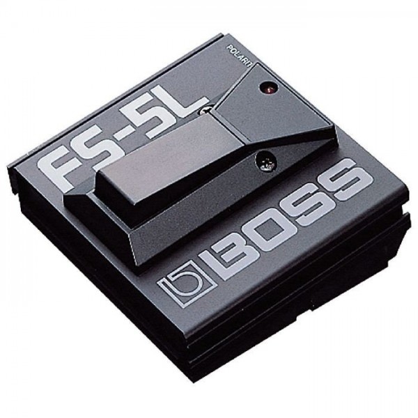 Pedal Interruptor Boss FS-5L