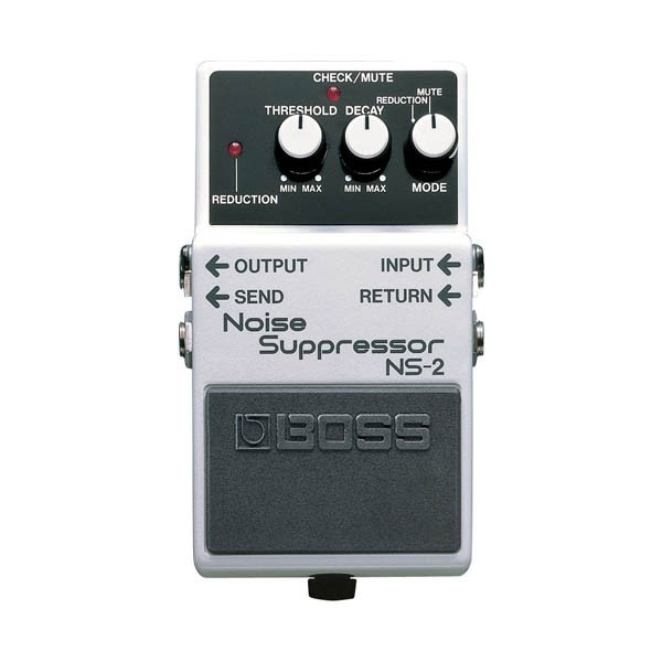 Pedal Boss NS-2 Noise Suppressor
