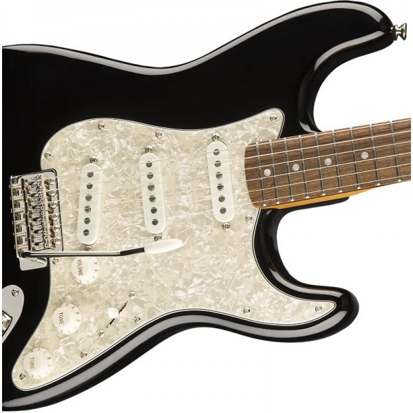 Guitarra Fender Squier Classic Vibe 70s Stratocaster, Laurel Fingerboard Black