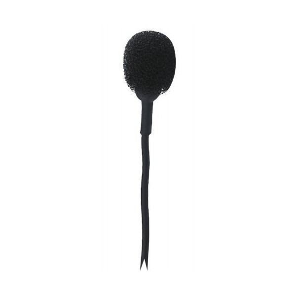 Micrófono Audiophony UHF410 Lavalier De Condensador Discreto