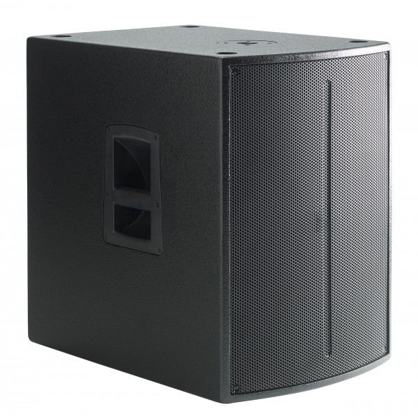 Subwoofer Activo Audiophony Atom15Asub 15" Con DSP