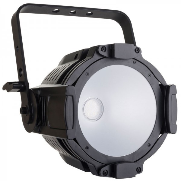 Proyector Briteq LED UV-Gun 100W Cob Luz Negra
