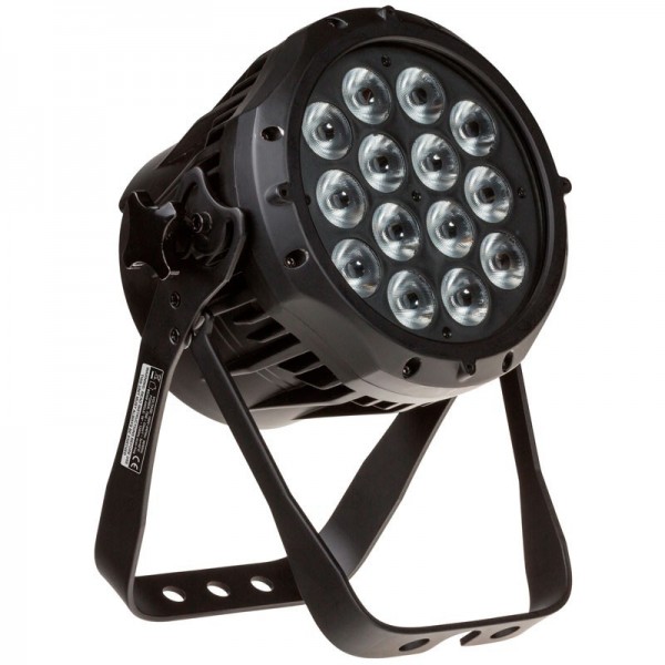 Proyector Briteq Stage Beamer FC Outdoor 14 LED 5W IP65 RGBW