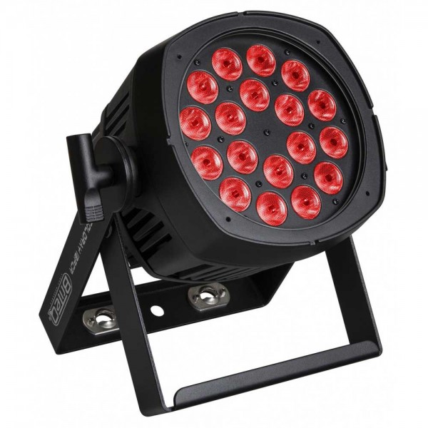 Proyector Briteq BT-Coloray 18FCr 18 LED 8W