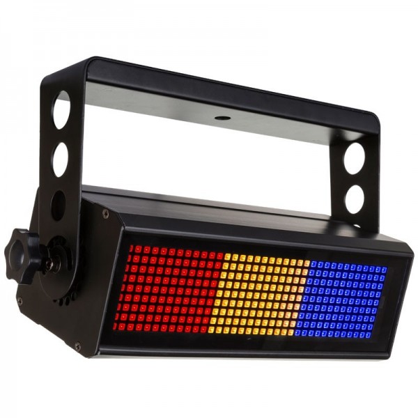 Stroboscopio Briteq BT-Magicflash RGB 324 LED RGB Con 3 Segmentos