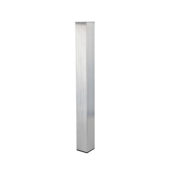 Pata Fija Aluminio Contest PLTS-F60 De 60 cm De Alto
